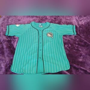 Starter "90s Kriss Kross" Florida Marlins Jersey.